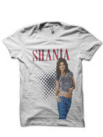 Shania Twain T-Shirt