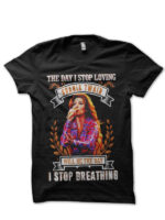 Shania Twain T-Shirt