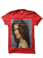 Shania Twain T-Shirt