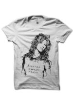 Shania Twain T-Shirt