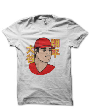 Shohei Ohtani T-Shirt