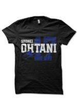 Shohei Ohtani T-Shirt