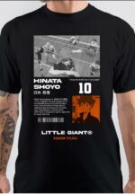 Shoyo Hinata Haikyu T-Shirt