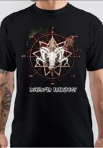 Sinister Frequency Satan 666 T-Shirt