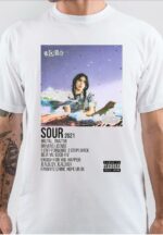 Sour Olivia Rodrigo T-Shirt