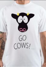 South Park Go Cows T-Shirt