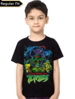 Teenage Mutant Ninja Turtles Kids T-Shirt