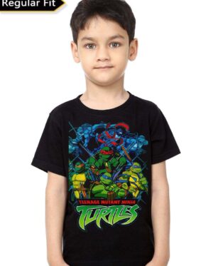 Teenage Mutant Ninja Turtles Kids T-Shirt