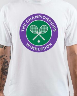 The Championships, Wimbledon T-Shirt