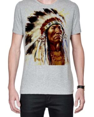 The Mohicans T- Shirt