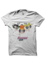 The Powerpuff Girls T-Shirt