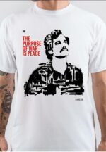 The Purpose Of War Is Peace T-Shirt