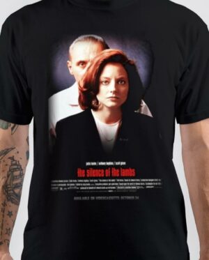 The Silence Of The Lambs T-Shirt