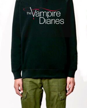 The Vampire Diaries Hoodies