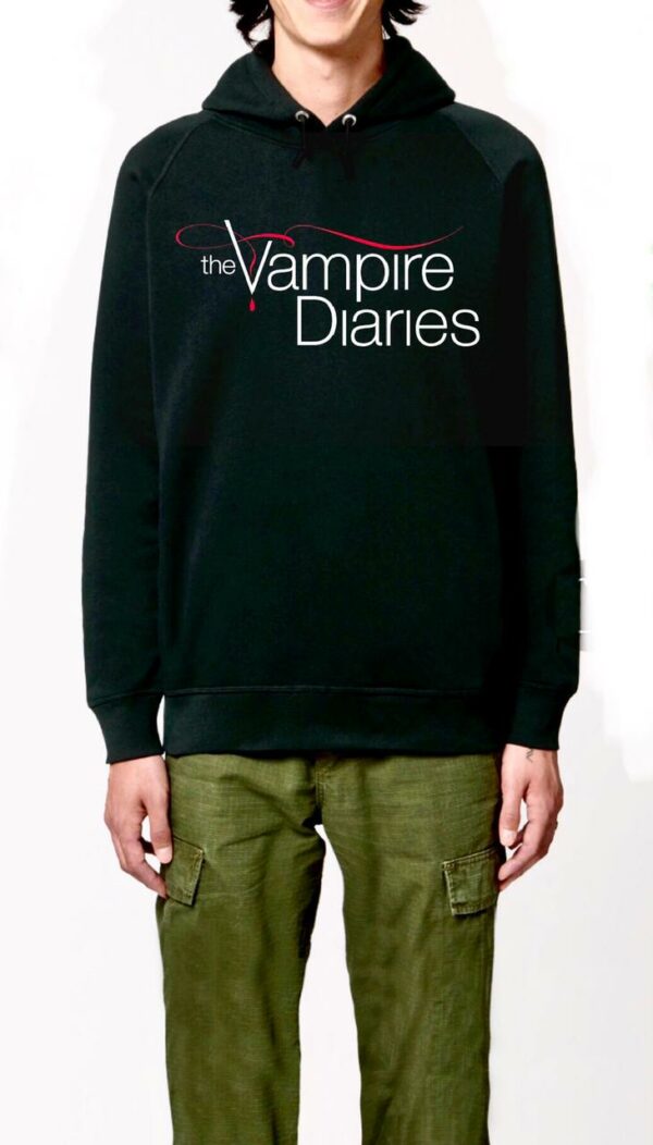 The Vampire Diaries Hoodies