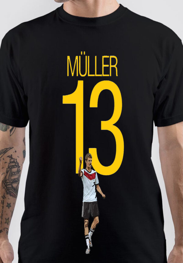 Thomas Müller T-Shirt