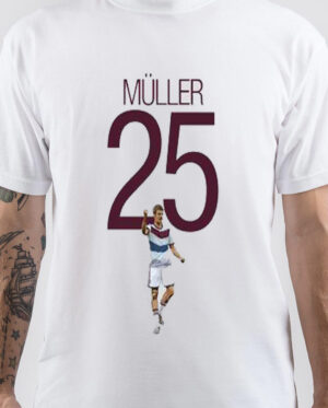 Thomas Muller T-Shirt