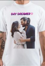 Day Dreamer White T-Shirt