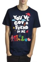 You have got a friend in me Blue T-Shirt