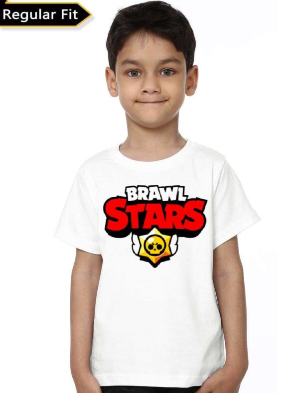 Brawl Stars kids T-Shirt
