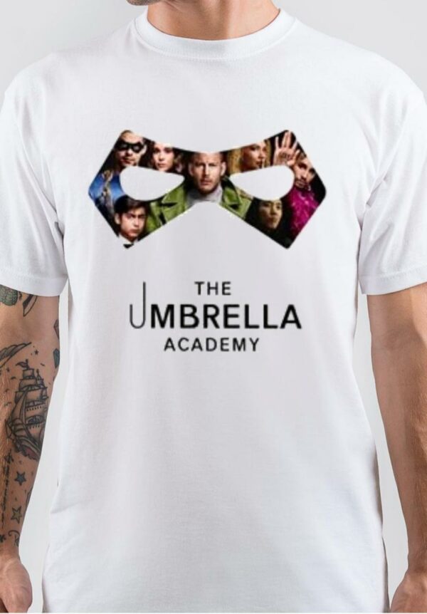 THE UMBRELLA ACADEMY