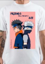 OBITO AND KAKASHI