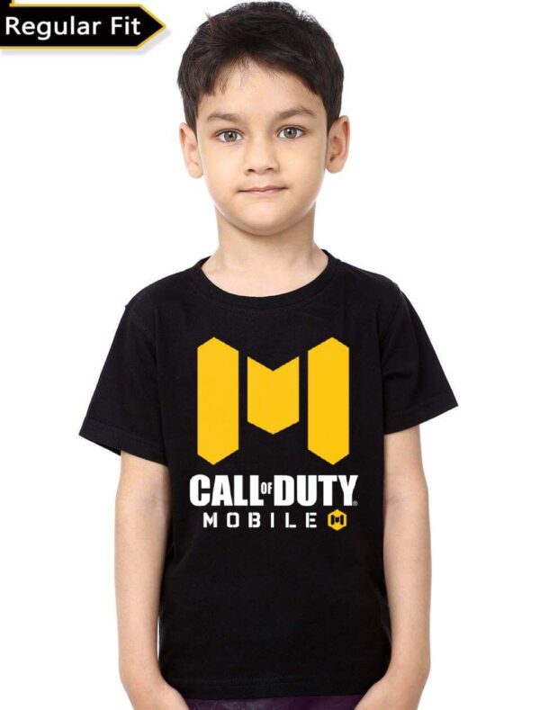 call of duty tshirt