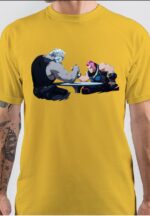 Zarya And Reinhardt T-Shirt