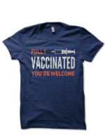 fully vaccinated