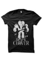 Asta Black Clover T-Shirt