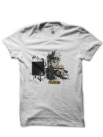 Asta Black Clover T-Shirt