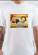 Dazai And Kunikida T-Shirt