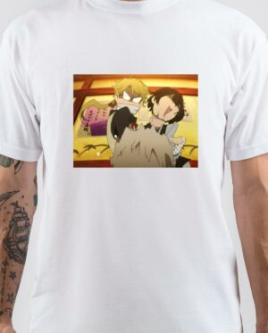 Dazai And Kunikida T-Shirt