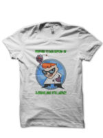 Dexter's Laboratory T-Shirt