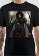 Prince Of Persia Black T-shirt
