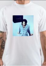 Jack White Lady Gaga T-Shirt