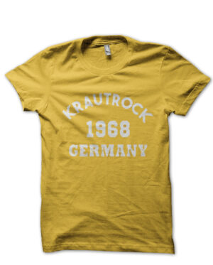 Krautrock T-Shirt