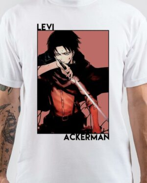 Levi Ackermann T-Shirt