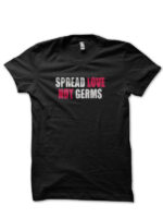 Love Spreads T-Shirt