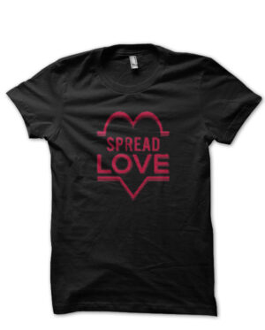 Love Spreads T-Shirt