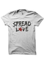 Love Spreads T-Shirt