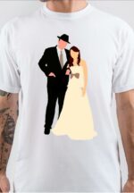 Marshall And Lilly HIMYM T-Shirt