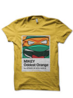 Michelangelo T-Shirt