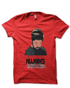 Nujabes T-Shirt