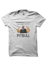 Pitbull T-Shirt