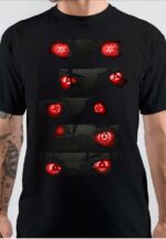 Sharingan Uchiha Naruto T-Shirt