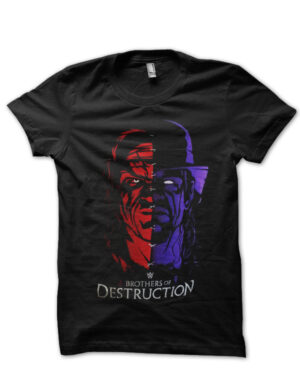 The Brothers Of Destruction T-Shirt