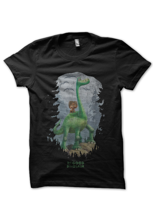 The Good Dinosaur T-Shirt And Merchandise