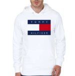 Tommy Hilfiger Logo Hoodie