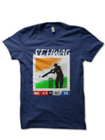 Virender Sehwag T-Shirt